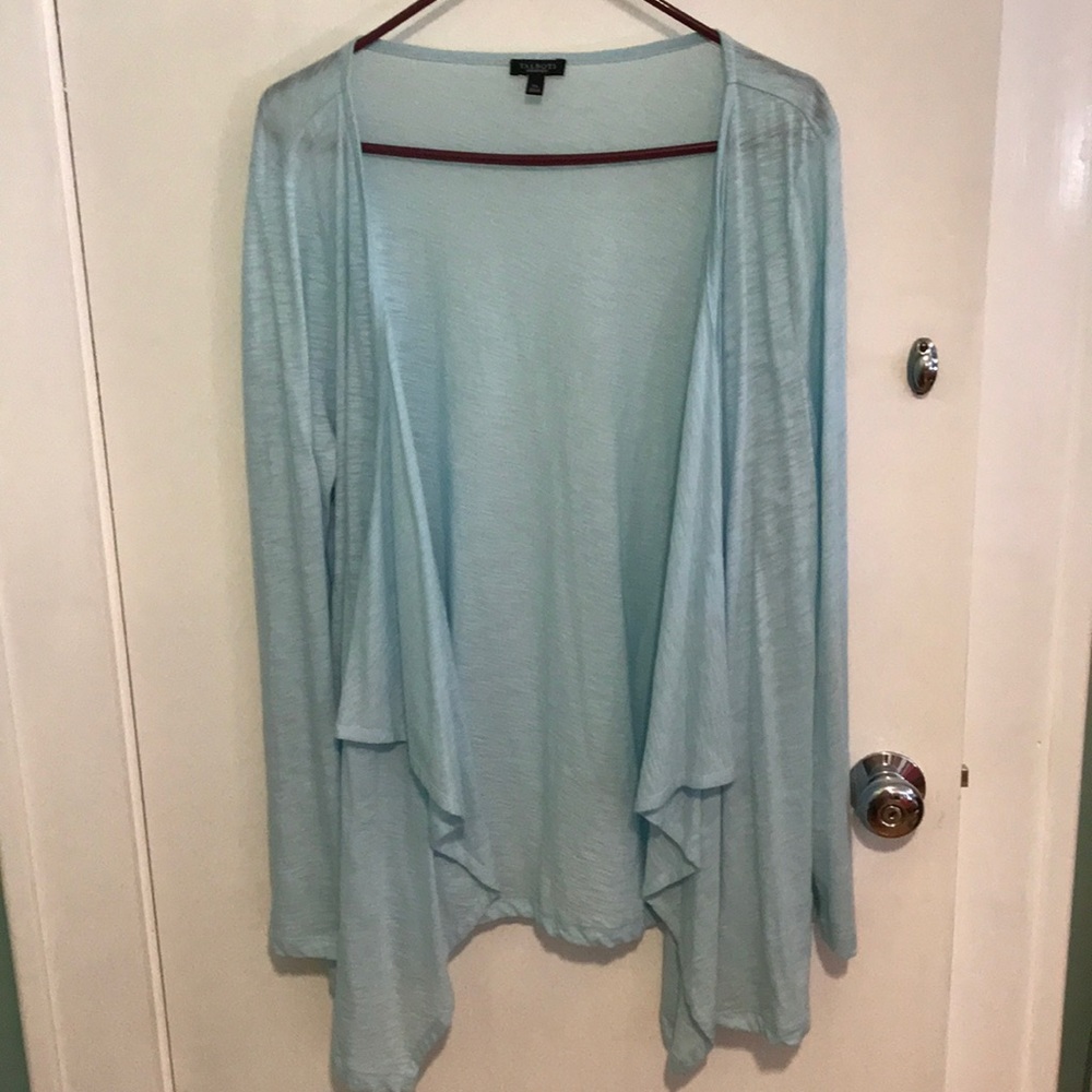 Talbots lightweight summer wrap